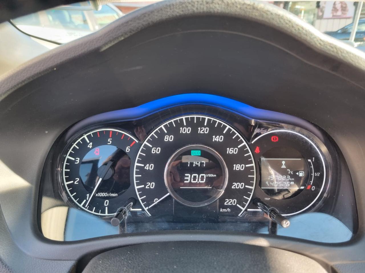 Nissan Note 1,5 Diesel 90CV. Restyling 2017