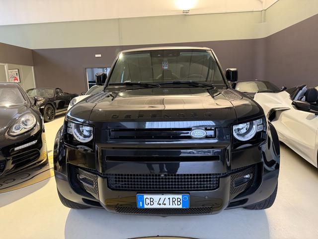 LAND ROVER Defender 110 2.0 SD4 240 CV AWD TETTO PANORAMA - AIRMATIC