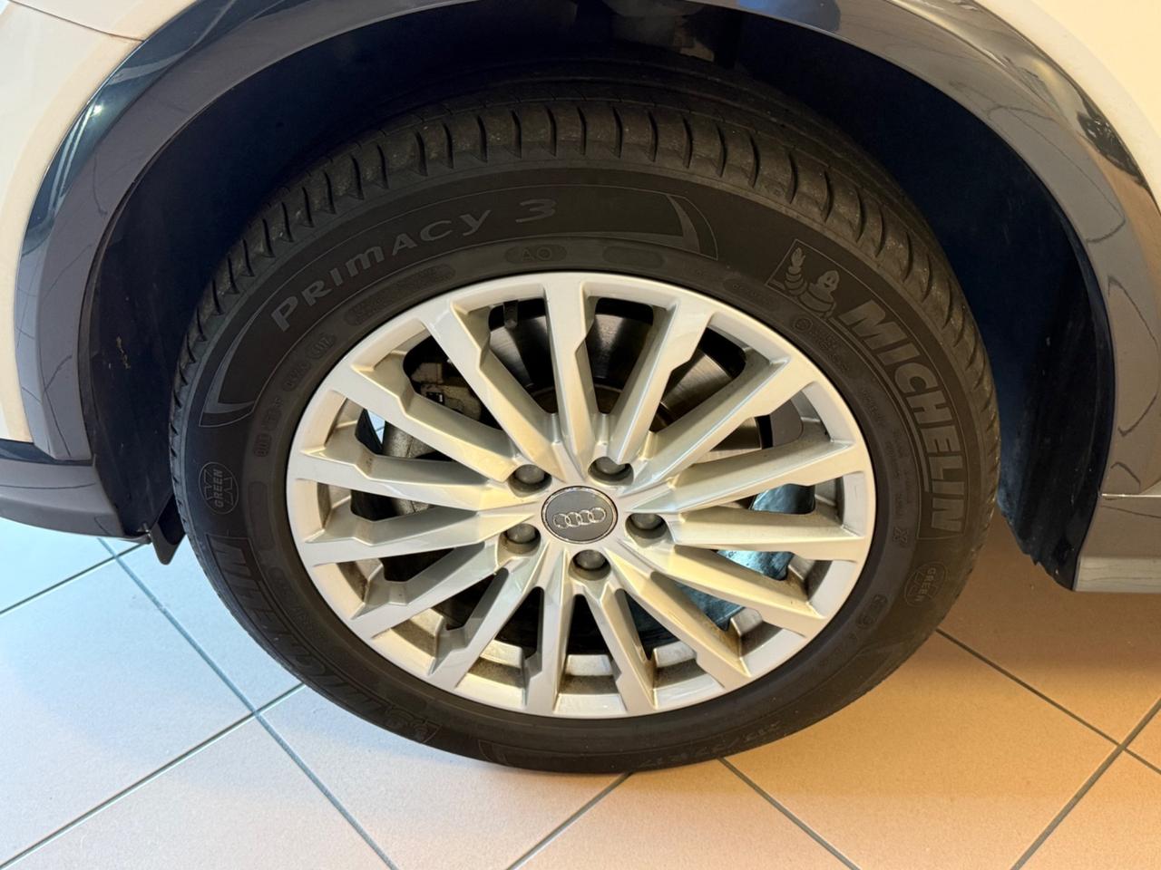 Audi Q2 Garanzia 12 mesi full optional 1.6 TDI S tronic Sport