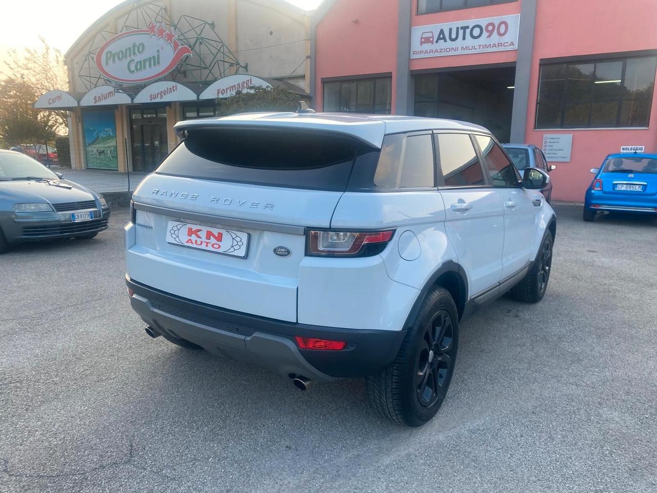 Land Rover Range Evoque 2.0 TD4 150 CV 5p. SE Dynamic