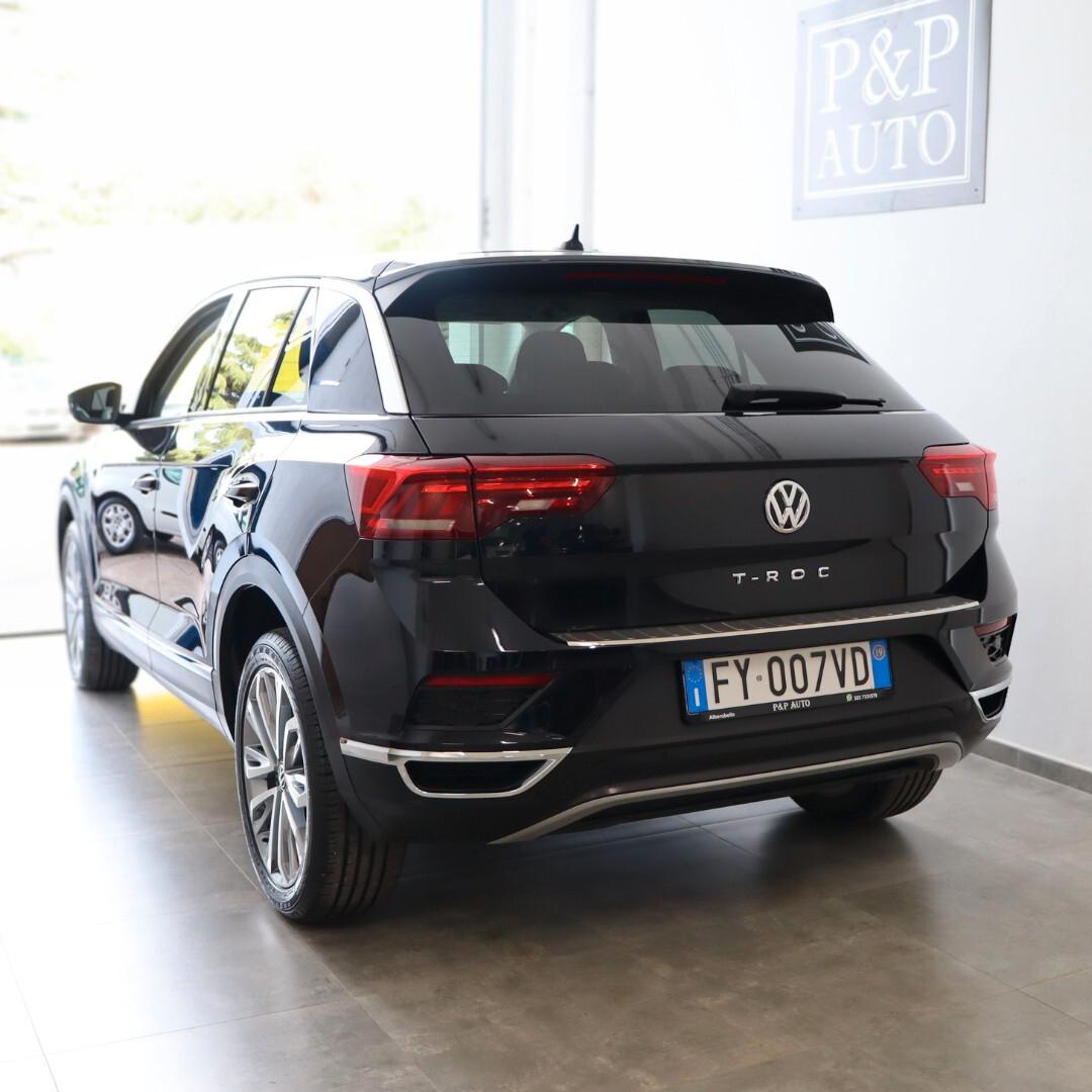 Volkswagen T-Roc 1.6 TDI SCR Advanced BlueMotion Technology