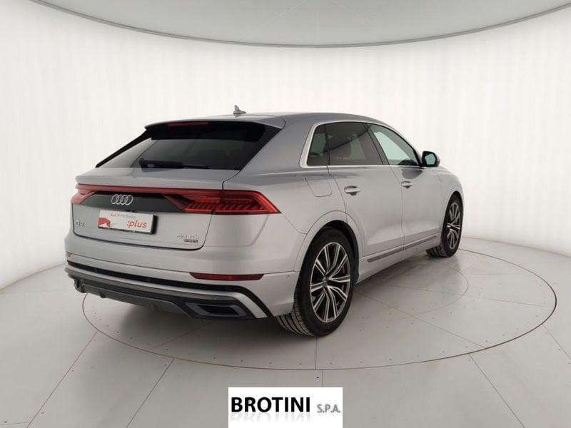 Audi Q8 50 TDI 286cv quattro tiptronic Sport