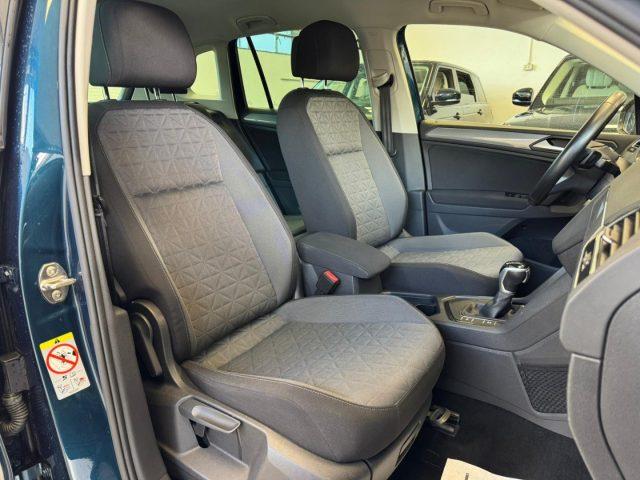 VOLKSWAGEN Tiguan 2.0 TDI 150CV DSG *TAGLIANDI*UNICO PROPRIETARIO*