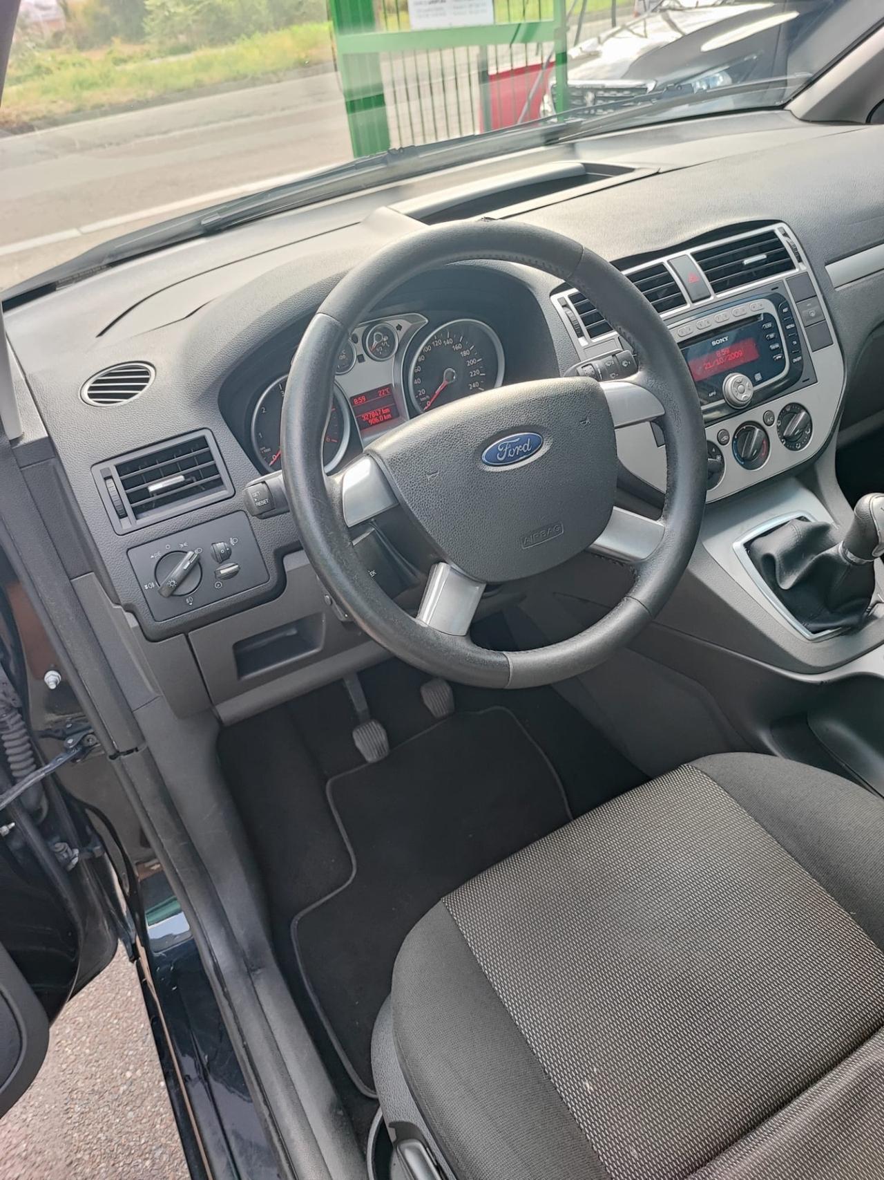 Ford C-Max 1.6 TDCi 90 CV Titanium