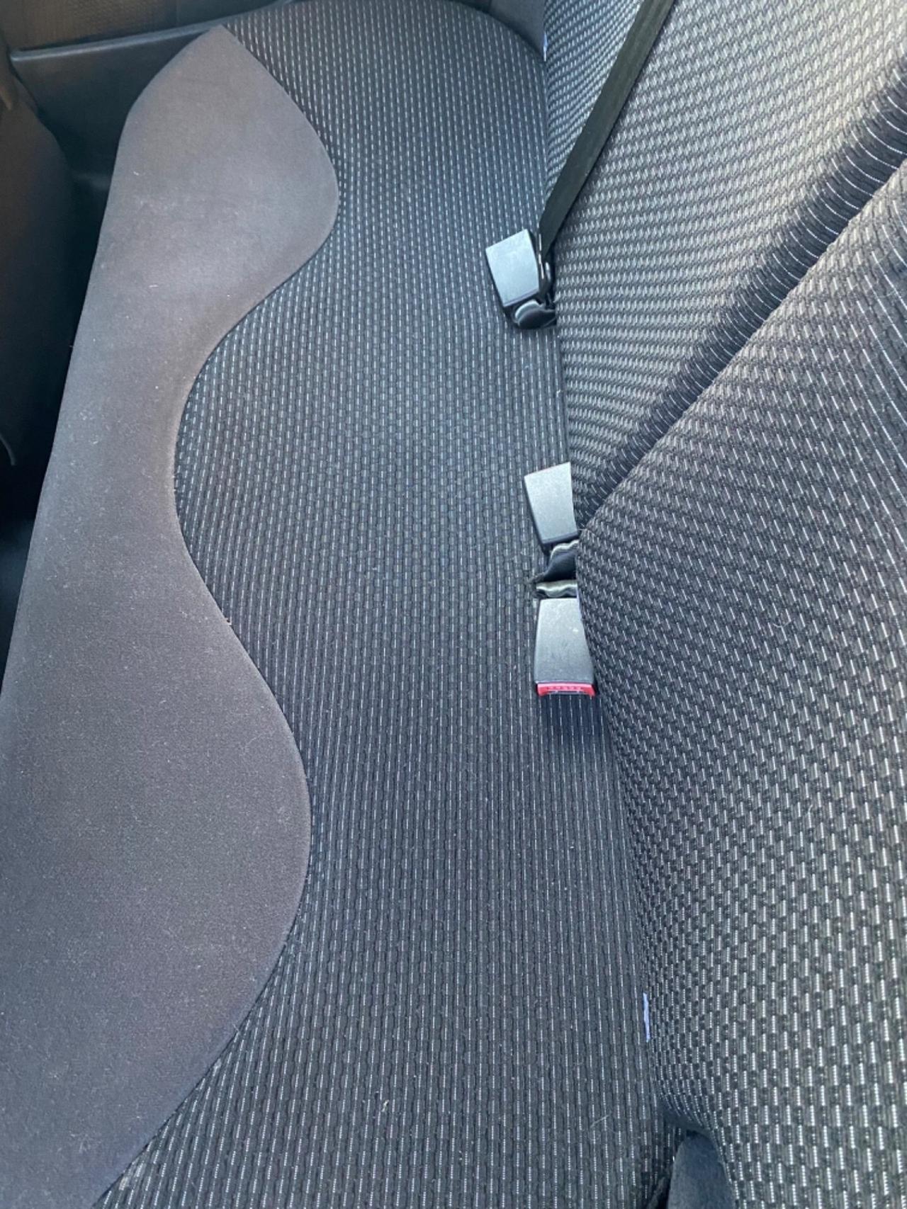 Citroen C3 1.1 Benzina Fine 2009 TAGLIANDATA