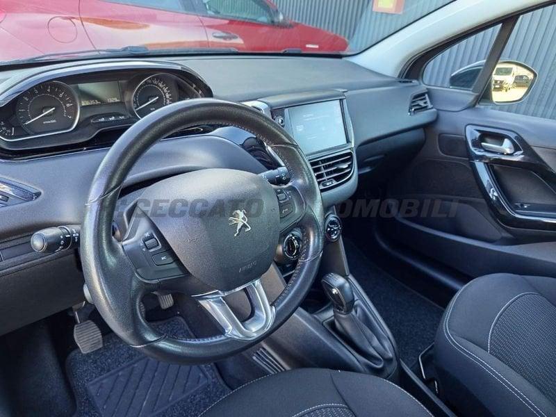 Peugeot 208 208 5p 1.2 puretech Allure 82cv