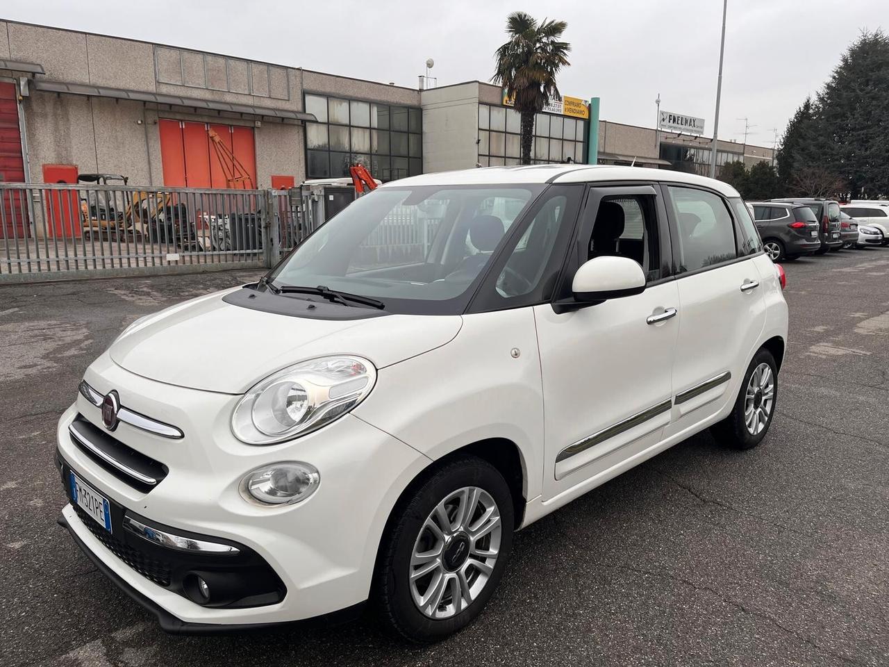 Fiat 500L 1.6 Multijet 120 CV Lounge EURO6B