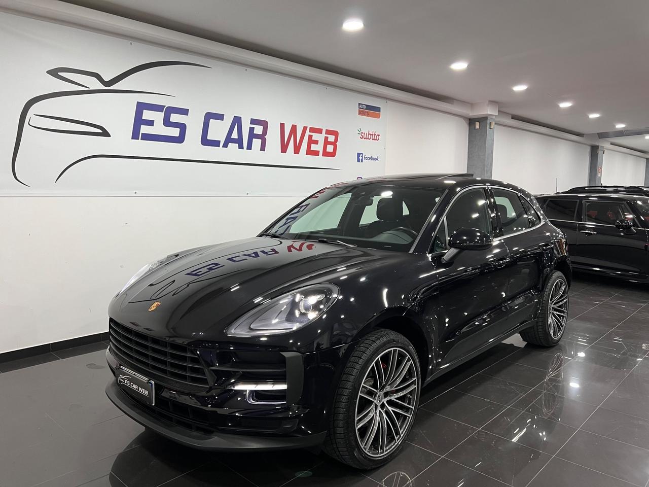 Porsche Macan 2.0 PDK 245 cv
