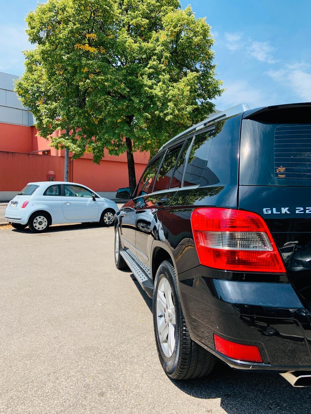 Mercedes-benz GLK 220 CDI 4Matic BlueEFFICIENCY Sport