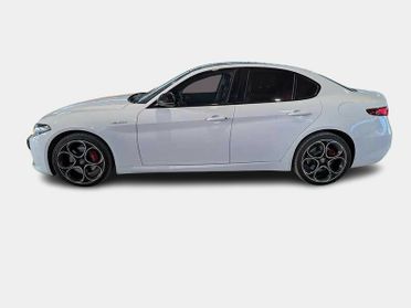 ALFA ROMEO GIULIA 2.2 TD 210 CV Veloce AT8 Q4 4 PORTE BERLINA