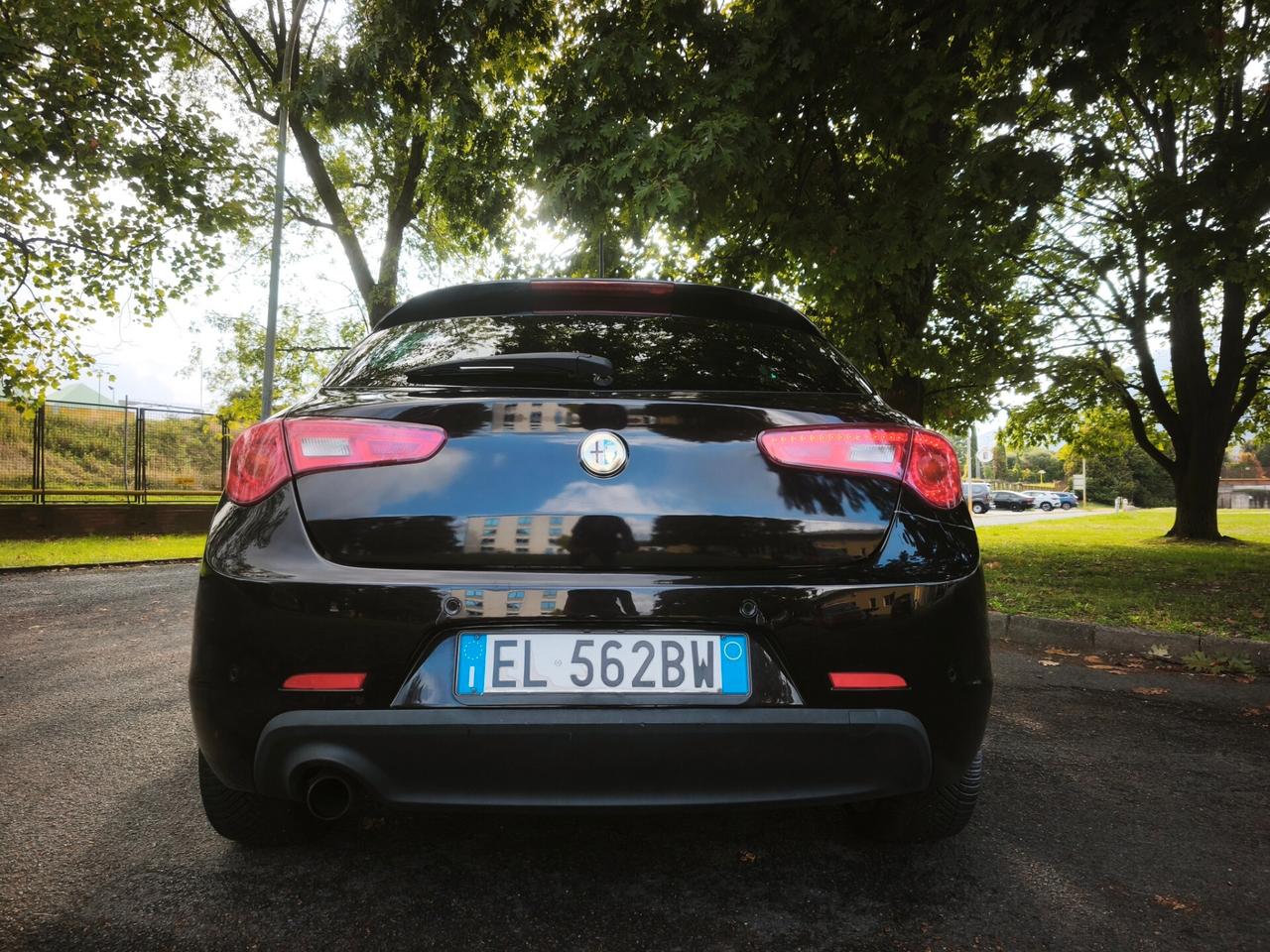 Alfa Romeo Giulietta 1.6 JTDm-2 105 CV Progression