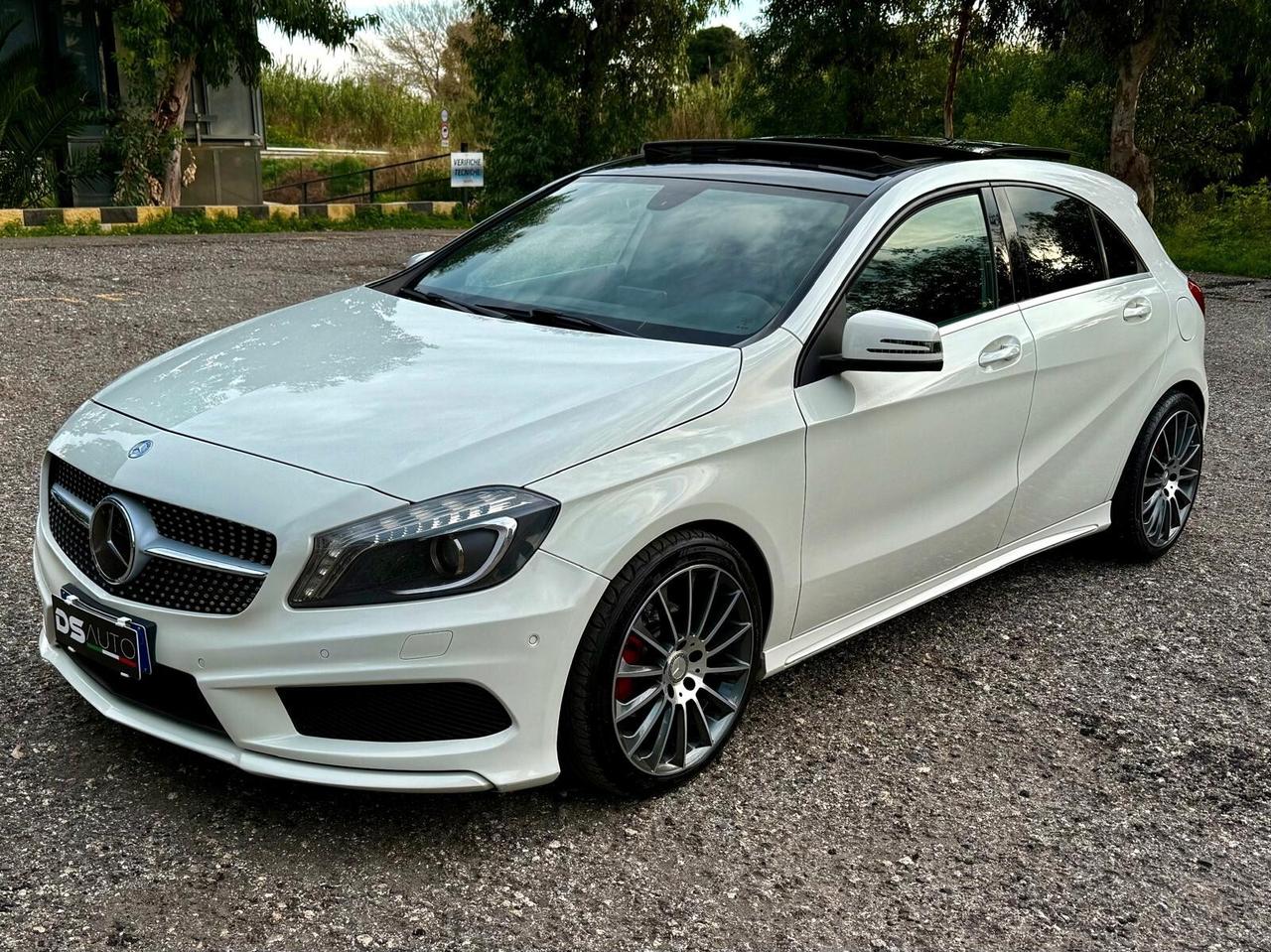 MERCEDES- BENZ A 180 CDI PREMIUM