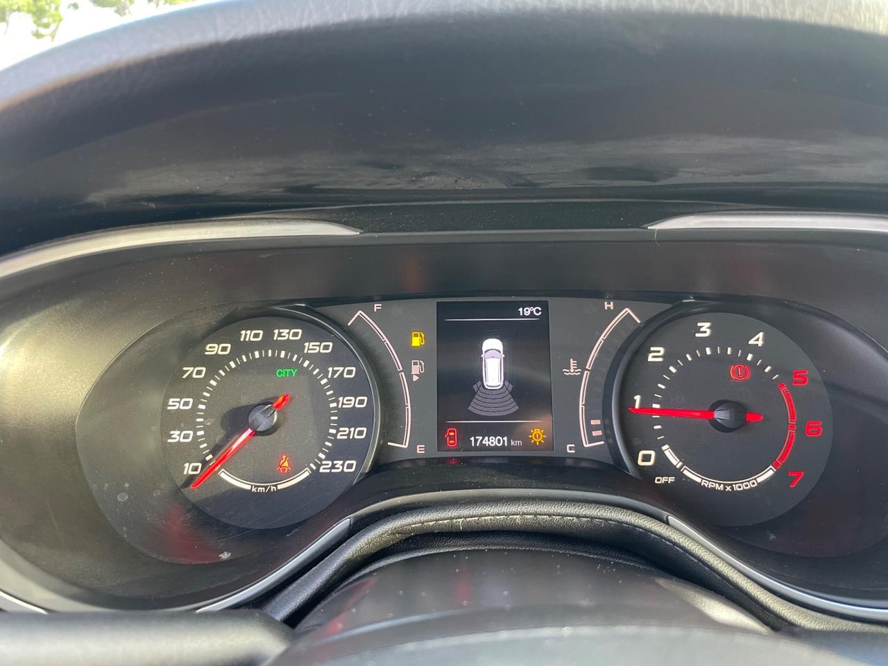 Fiat Tipo 1.6 Mjt S&S SW Lounge VETTURA IN ARRIVO