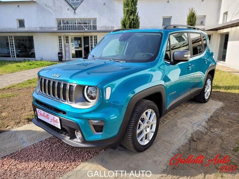 Jeep Renegade PHEV 4xe Limited-PROMO GALLOTTI