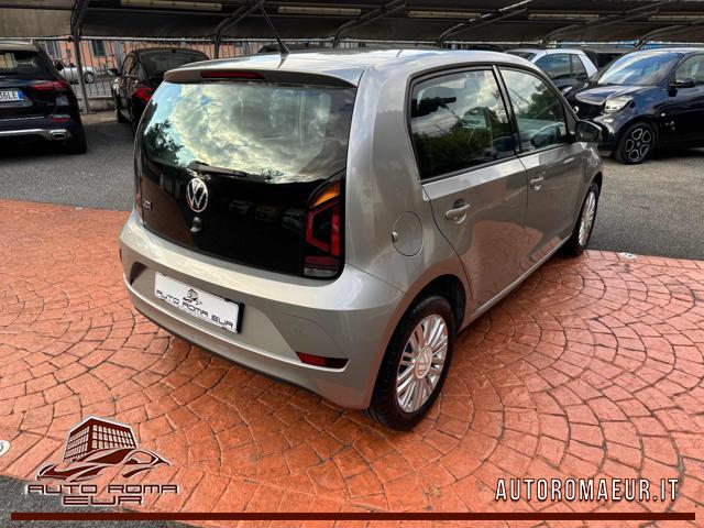 VOLKSWAGEN up! 1.0 5p. EVO high up! BlueMotion Technology