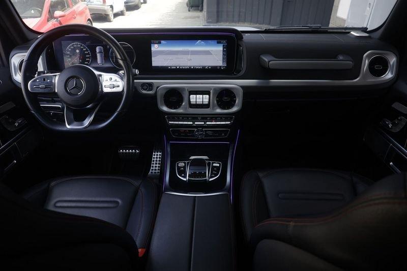 Mercedes-Benz Classe G Mercedes-Benz Classe G 350 d S.W. Premium Plus Unicoproprietario