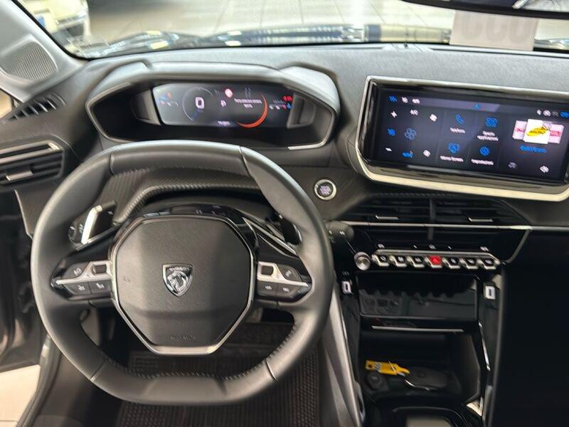 Peugeot 208 Allure Hybrid 100 e-DCS6 auto
