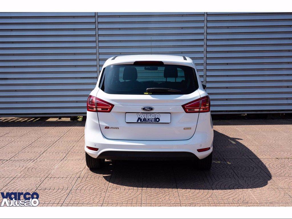 FORD B-max 1.0 ecoboost titanium 100cv del 2014