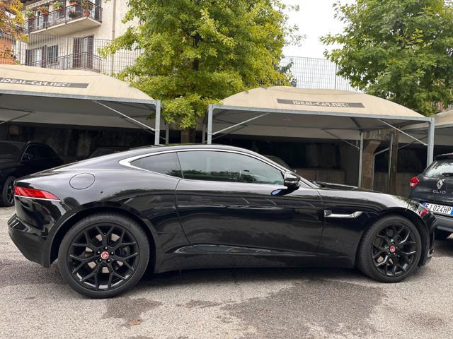 JAGUAR F-Type 3.0 V6 Coupe Automatica