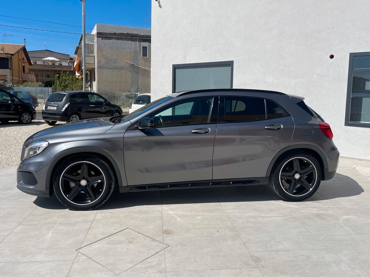 Mercedes-benz GLA 180d Premium AMG