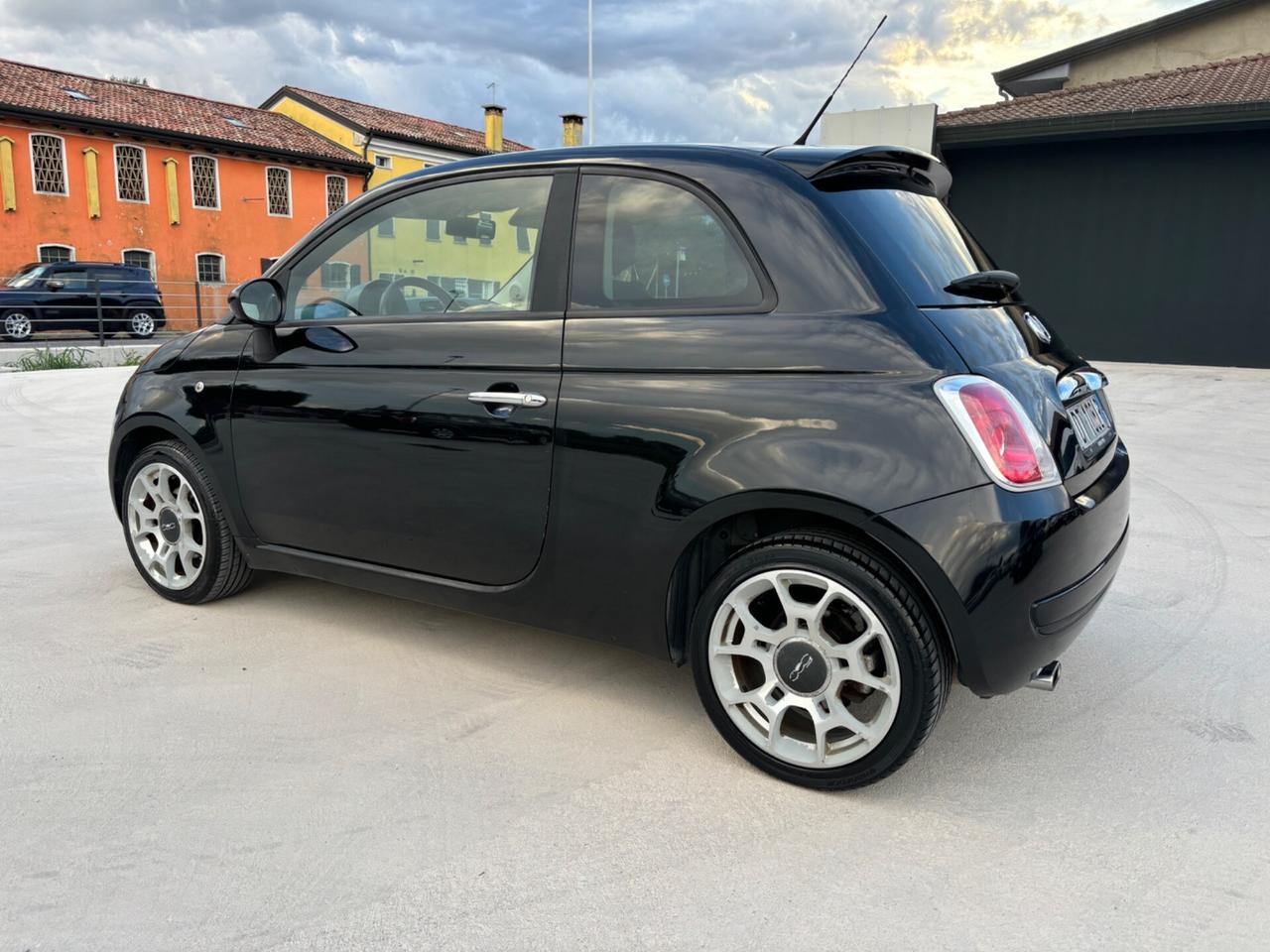 Fiat 500 1.4 16V by DIESEL