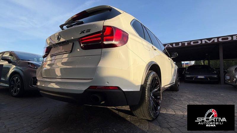 BMW X5 UNIPRO PARI AL NUOVO X5 sDrive25d Experience