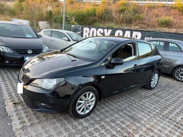 Seat Ibiza 1.6 5 porte Style BI FUEL-2013