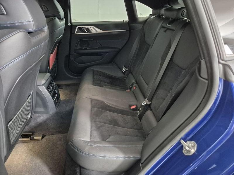 BMW i4 G26 2021 M50