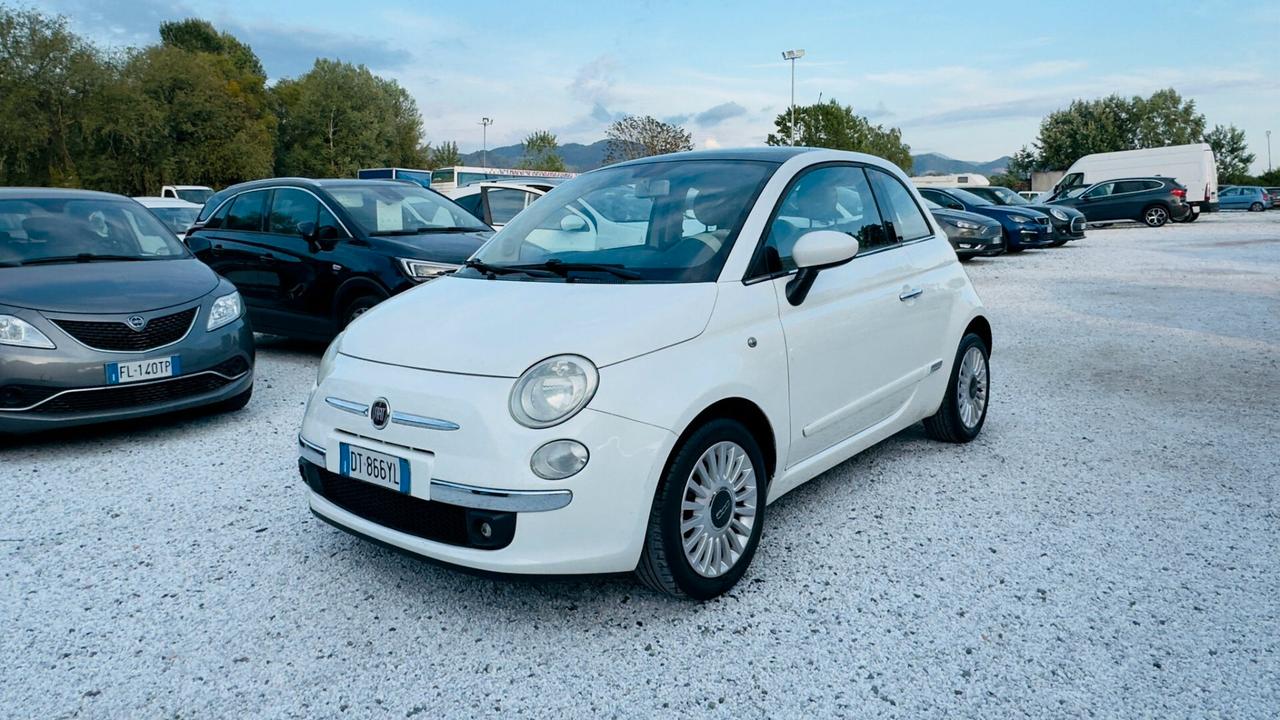 Fiat 500 1.2 by DIESEL