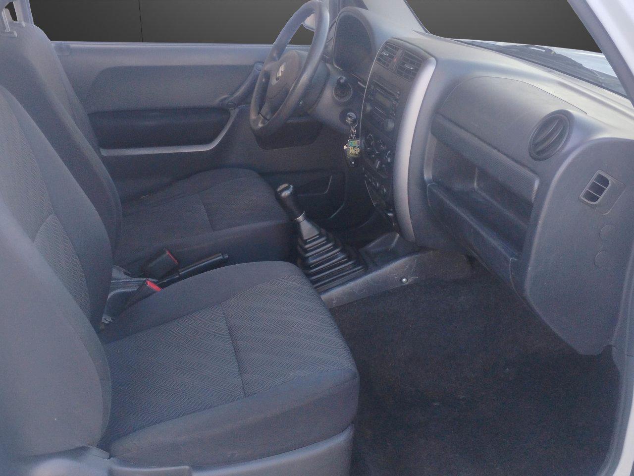 Suzuki Jimny 1.3 vvt JLX 4wd. ARIA CONDIZIONATA.PREZZO REALE