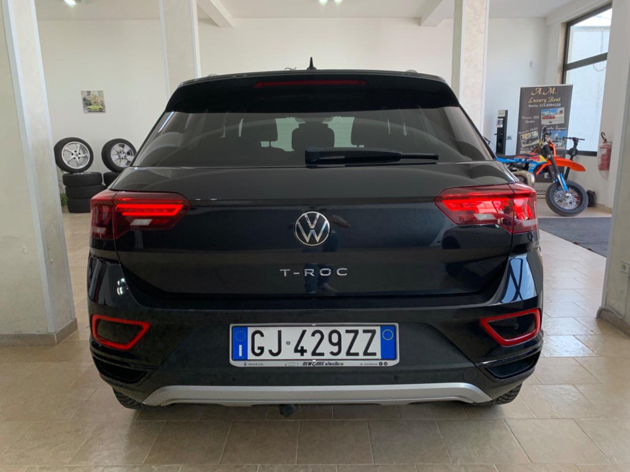 Volkswagen T-Roc 2.0 TDI SCR Life