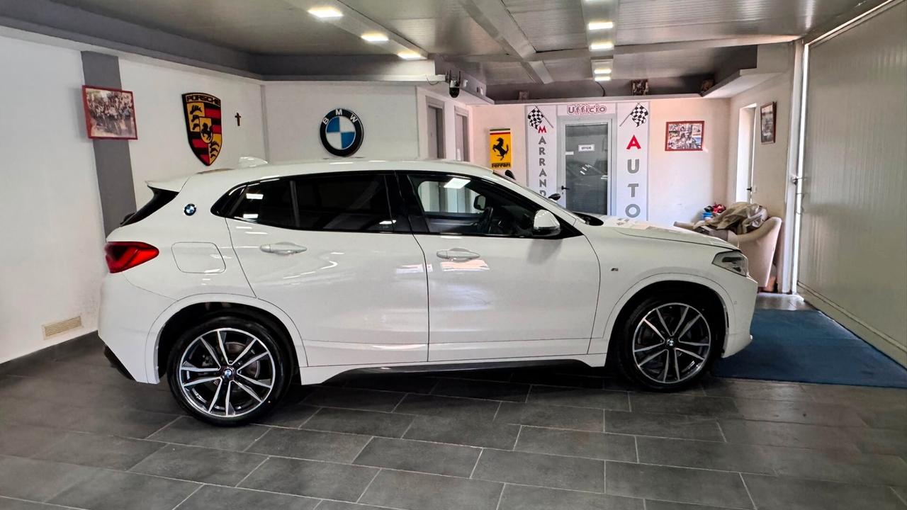 Bmw X2 M sDrive18d Msport-X