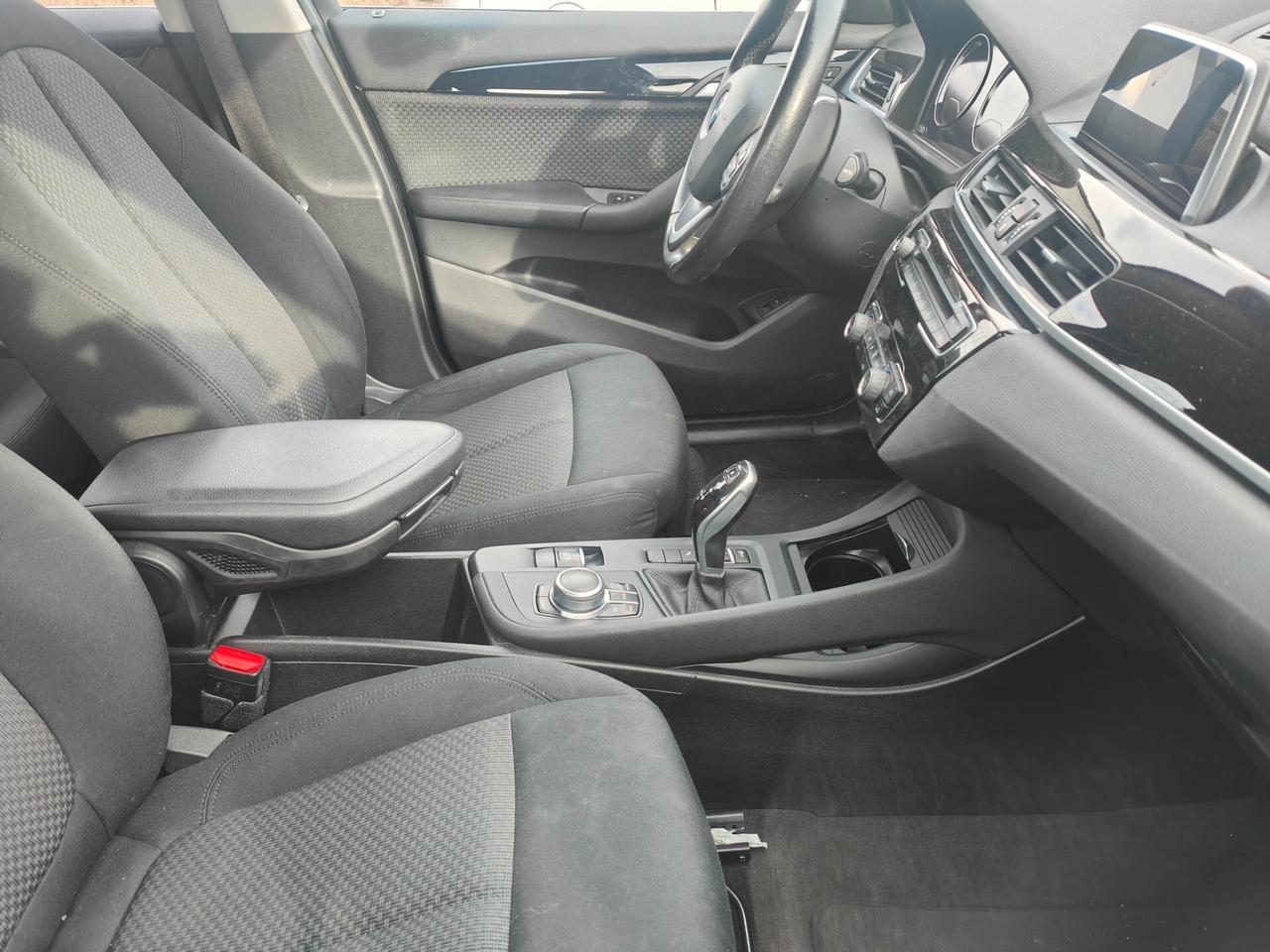 Bmw X1 sDrive18d