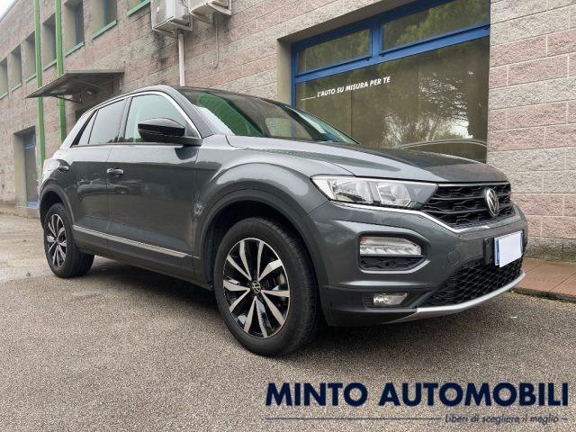 VOLKSWAGEN T-Roc 1.5 TSI 150CV STYLE APPLE CARPLAY NAVIGAZIONE