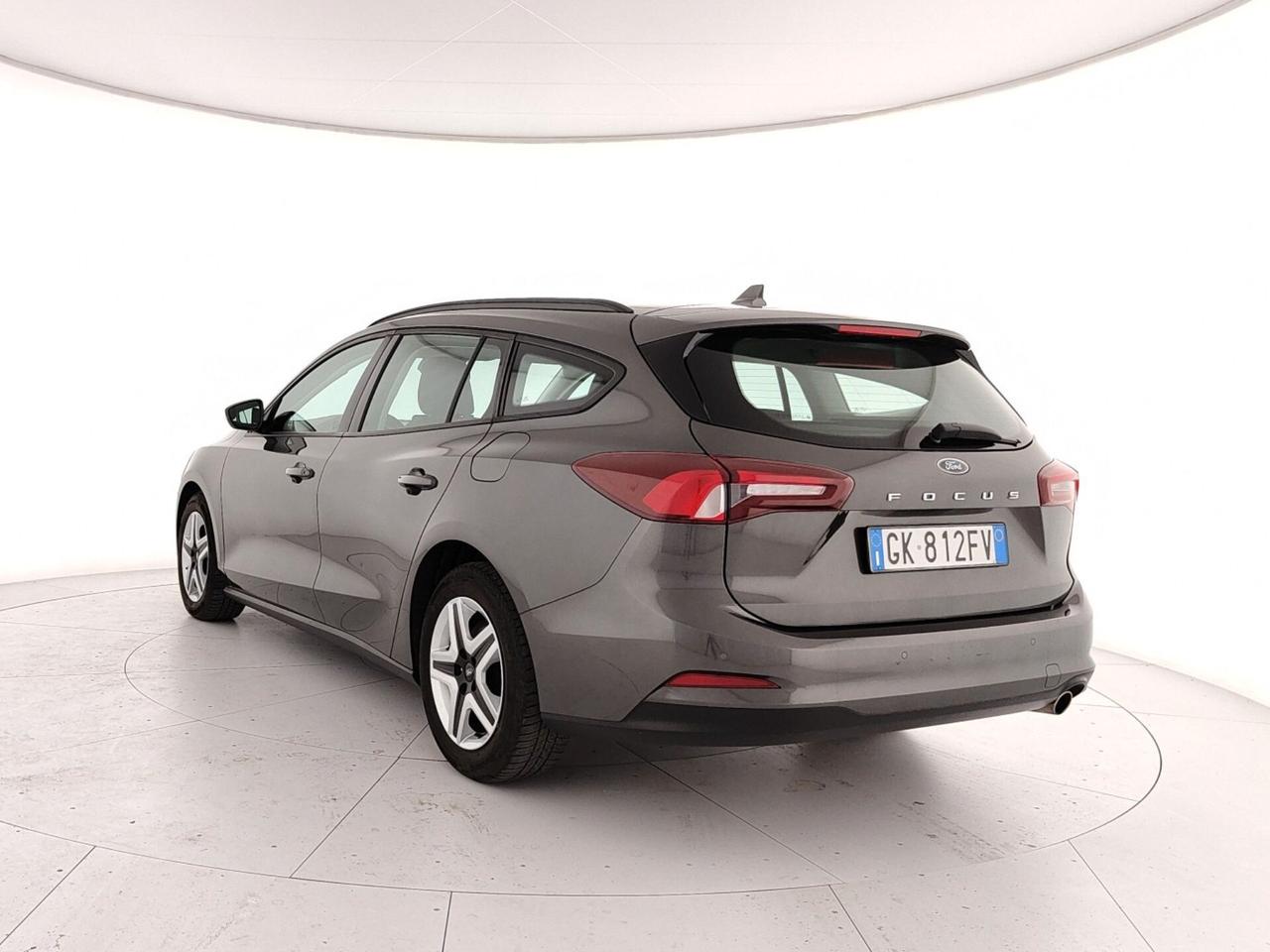 Ford Focus 1.5 EcoBlue 120 CV SW Business