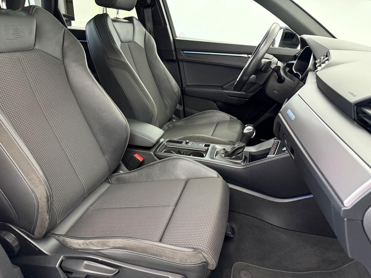 AUDI Q3 II 2018 Q3 40 2.0 tdi S line edition quattro 200cv s-tronic