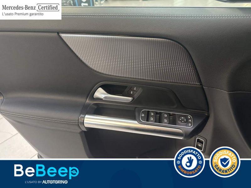 Mercedes-Benz GLA 200 D SPORT PLUS AUTO