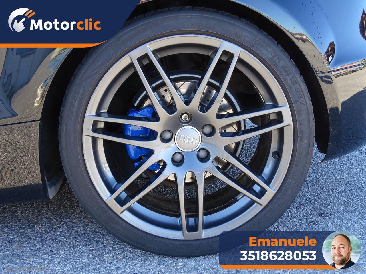 AUDI TT Roadster 2.0 TFSI Advanced plus