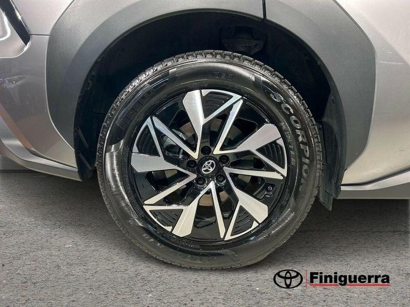 Toyota bZ4X EV (204 CV) Pure