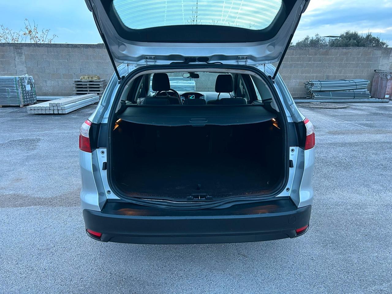 Ford Focus 1.6 TDCi SW 12/2013