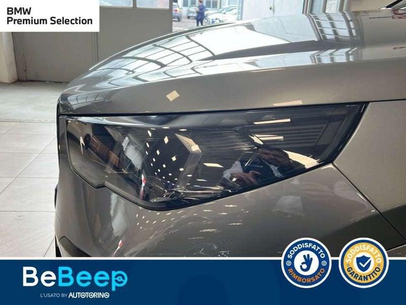 BMW X2 SDRIVE 18D MSPORT PRO AUTO