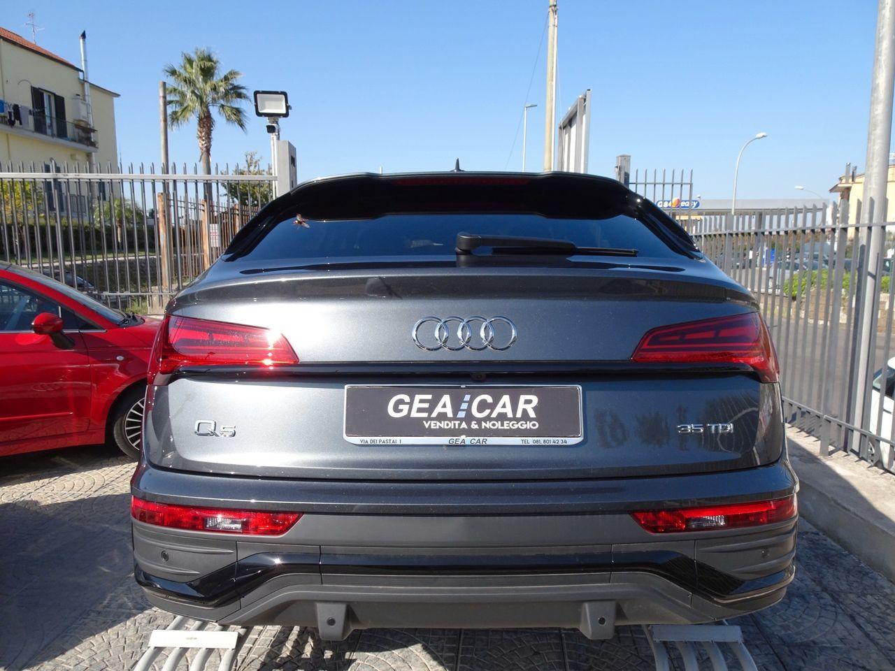 Audi Q5 35 TDI S tronic S line plus