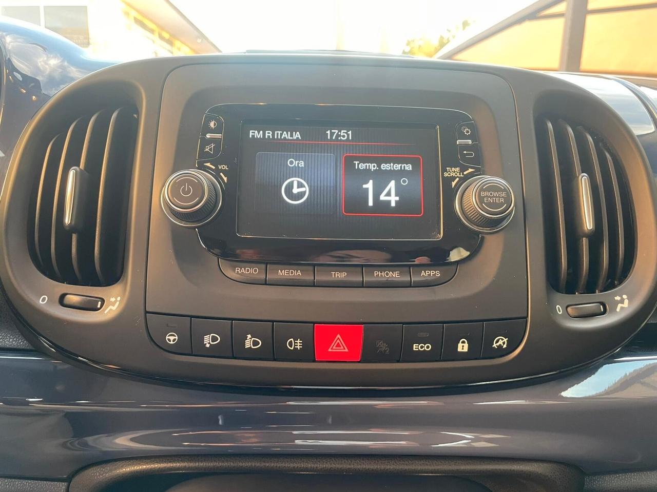 Fiat 500L 1.3 Multijet 95 CV Urban