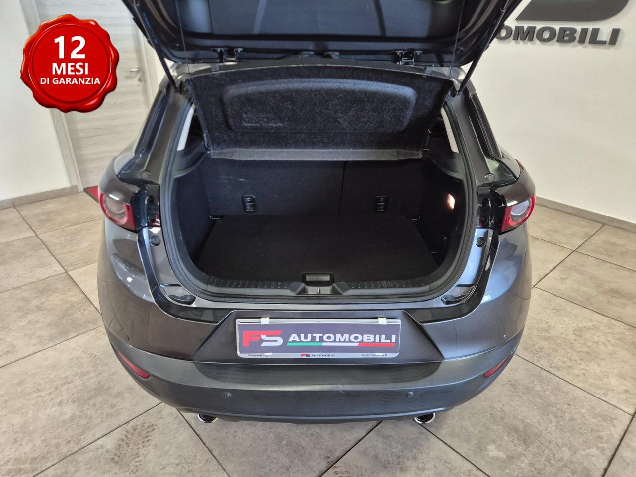 Mazda CX-3 1.8L Skyactiv-D Exceed