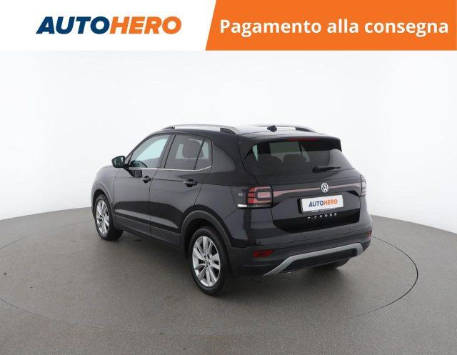 VOLKSWAGEN T-Cross 1.6 TDI DSG SCR Advanced BMT