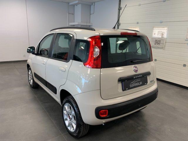 FIAT Panda 0.9 Metano Natural Power Lounge