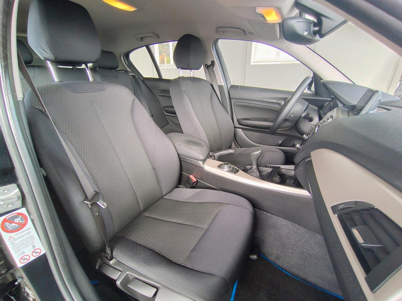 Bmw 114 114d 5p. Unique