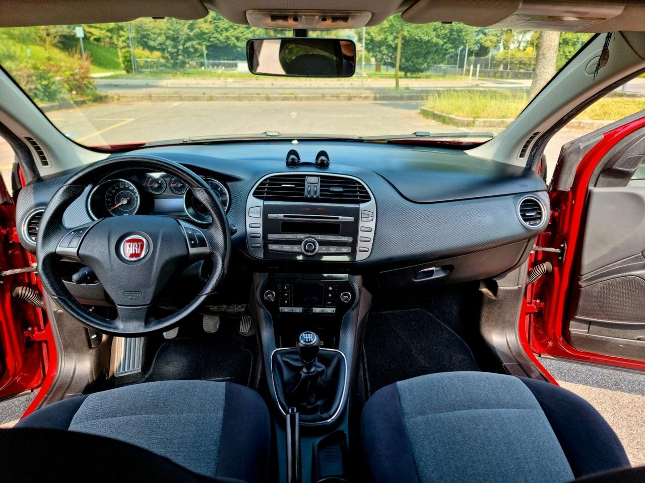 Fiat Bravo 1.6 MJT 120 CV ADATTA A NEOPATENTATI
