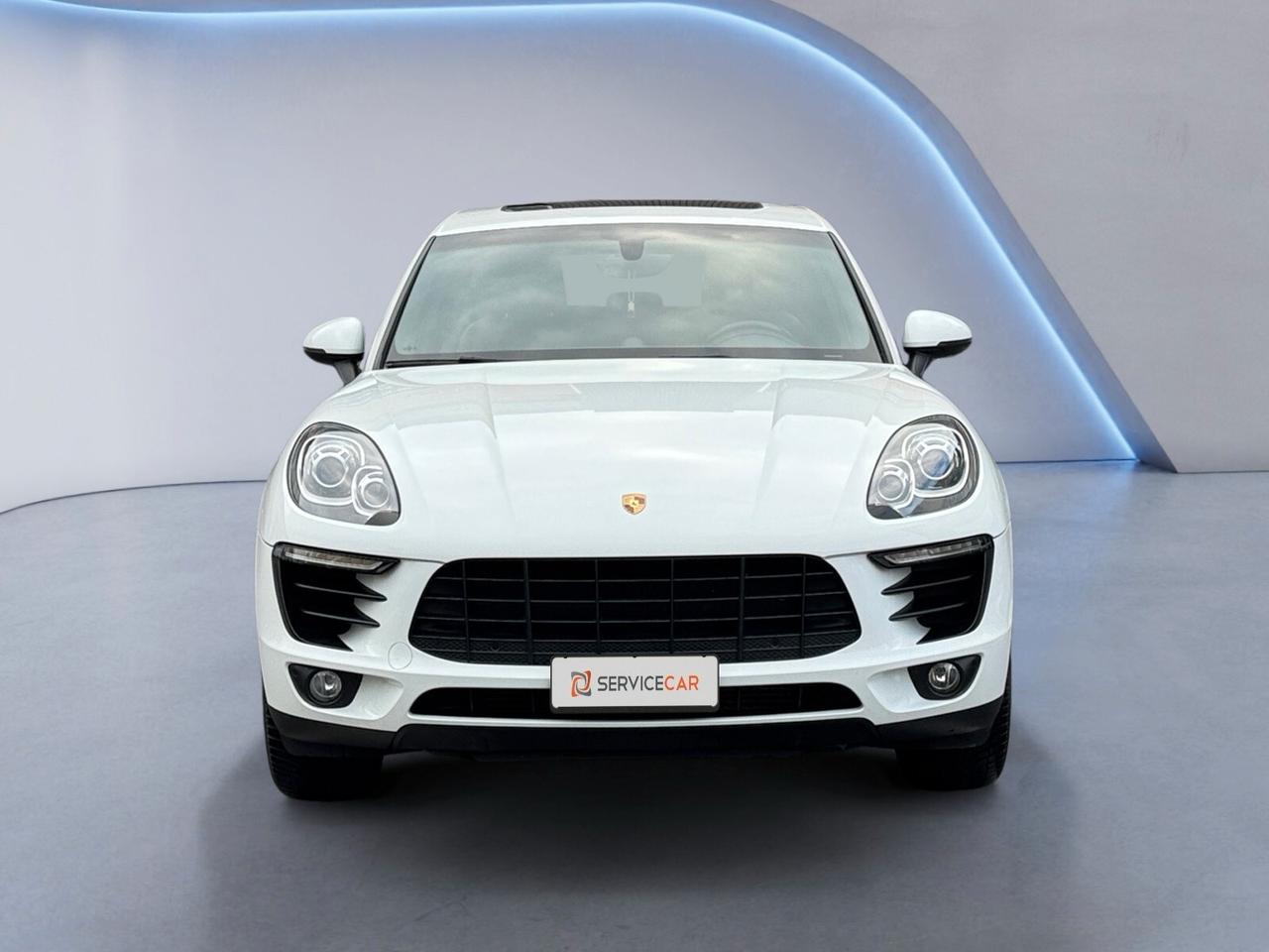 Porsche Macan 3.0 S Diesel