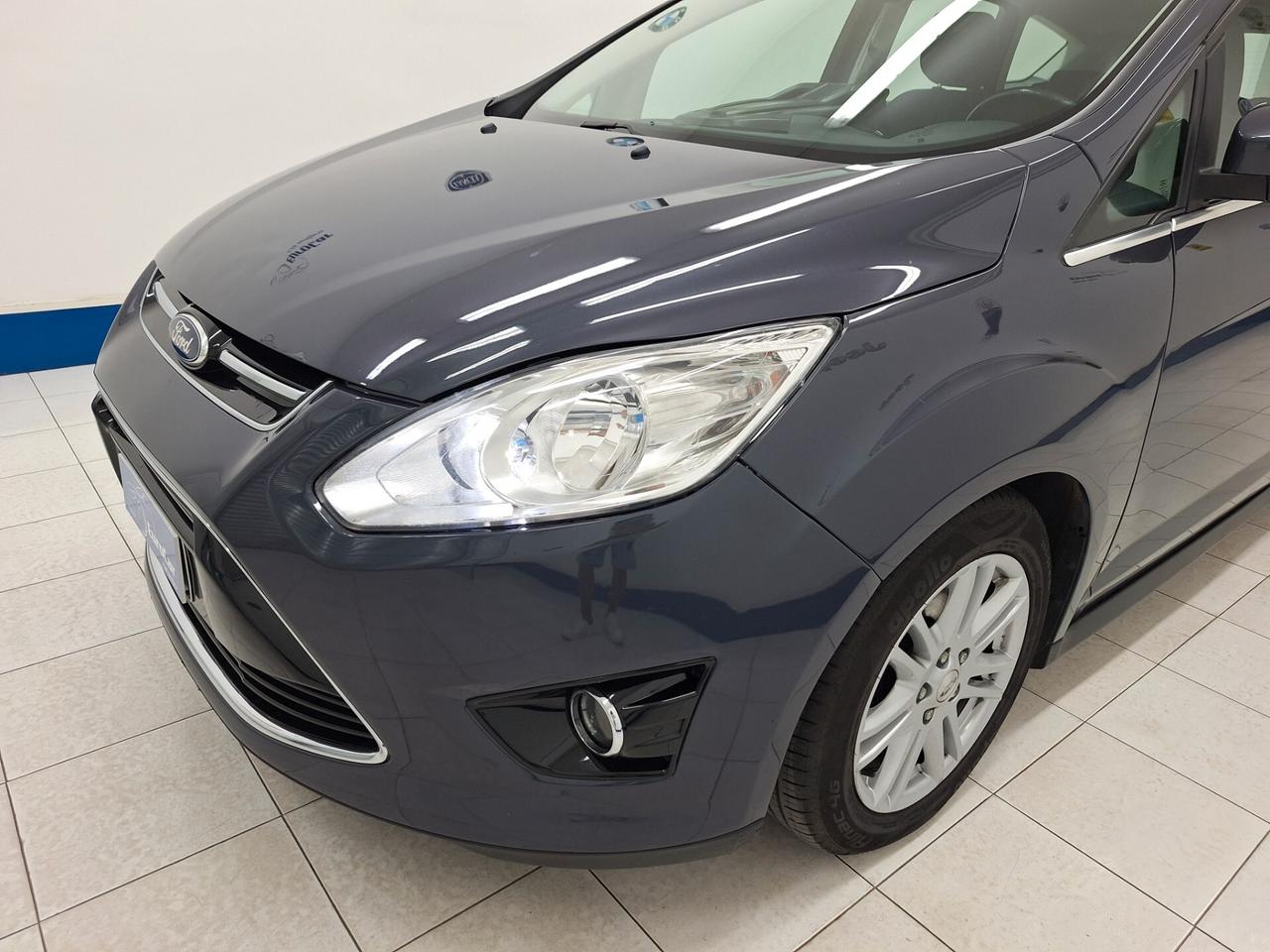 Ford C-Max 1.6 TDCi 115cv Titanium